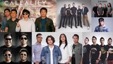 Cueshe, Callalily, Glock 9, Itchyworms, 6Cyclemind, Sponge-Cola, Rocksteady, OPM Love Songs (2018)