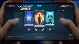 Welcome to Valorant Mobile Beta 2022 🔥