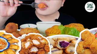 ASMR ĂN MẸT ĐỒ ĂN VẶT CỰC ĐỈNH PAP | ĂN KHÔNG NÓI CHUYỆN*ÂM THANH ĂN | NO TALKING EATING SOUNDS FOOD