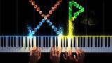 Play Windows sound effects with the piano!