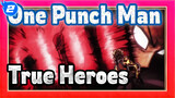 One Punch Man|[Epic/Healing AMV]True heroes should be for heart's sake, not fame&fortune_2