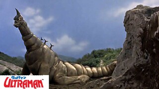 ULTRAMAN1966(อุลตร้าแมน) episode 29 สัตว์ประหลาดทองคำ