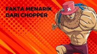 Fakta Menarik Dari Chopper