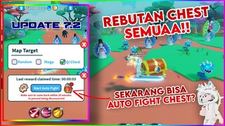 BAHAS UPDATE AUTO Qi CHEST AUTO REBUTAN! - Weapon Fighting Simulator Roblox Indonesia #BacotanRoblox