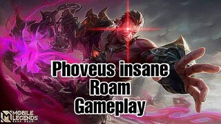 PHOVEUS INSANE ROAM GAMEPLAY