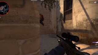 Những màn đấu súng đỉnh trong CSGO