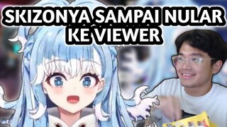 Efek streamer skizo - Kobo kanaeru Clip