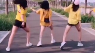 Collection of dancing moments