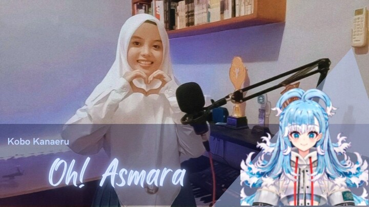 Oh! Asmara - Kobo Kanaeru (cover by Vynail) #JPOPENT