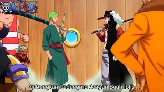 REVIEW OP 1062+ PEDANG TERKUAT ZORO CIPTAAN VEGAPUNK! INILAH ALASAN ZORO MENCARI VEGAPUNK