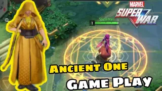 Ancient One Game Play | MARVEL SUPER WAR