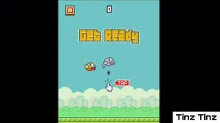 Flappy Bird : Chim bay né chướng ngại vật