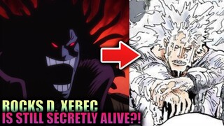 Rocks D. Xebec is Still ALIVE? / One Piece