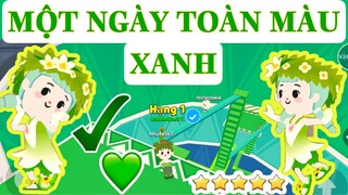 MỘT NGÀY TOÀN MÀU XANH LÁ CÂY CỦA GUM TRONG PLAY TOGETHER