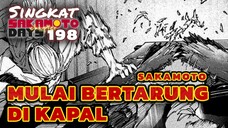 SAKAMOTO VS PIANIS⁉️REVIEW SAKAMOTO DAYS 198 TERBARU INDONESIA