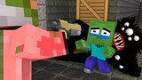Monster School: Killy Willy Sad Origin Story - Poppy Playtime Animation | Minecraft Animation