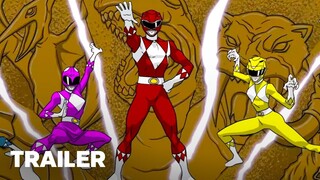 Power Rangers Rita's Rewind Official Trailer | Summer Game Fest 2024