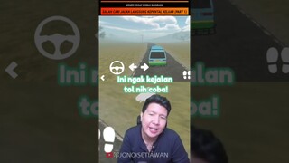 MOMEN KOCAK WINDAH BASUDARA SALAH CARI JALAN LANGSUNG KEPENTAL KELUAR (PART 1) #shorts #windah