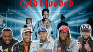 Jessi - Cold Blooded (with SWF) MV Reaction / Review