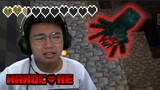 Minecraft Hardcore #2 - I HATE CAVE SPIDERS (Filipino)