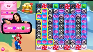 100 Look Special level | Candy crush saga random special level | Candy crush saga