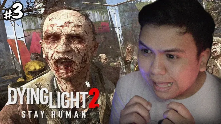 Scary Hospital! | Dying Light 2 #3