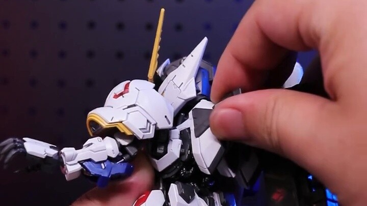 ประสบการณ์การเล่นที่ดีกว่า! MGSD Barbatos รีวิวด่วน!