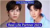 First Kanaphan And Khaotung Thanawat (The Eclipse Series) Real Life Partner 2023