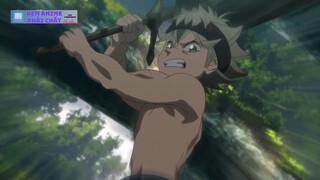 Tập 03 Black Clover (TV) (Black Clover (2017), Black Clover, Thế Giới Phép Thuật p5