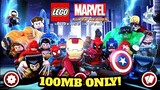LEGO MARVEL SUPERHEROES || DRASTIC ANDROID || TAGALOG TUTORIAL