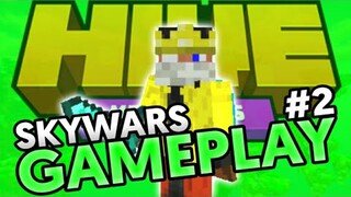 Hive Skywars Gameplay #2