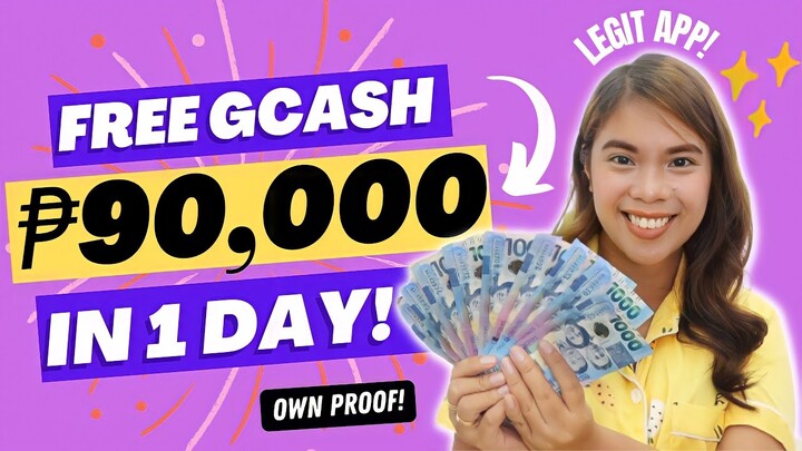 FREE GCASH: ₱90,000 KITAIN IN 1 DAY! DIRECT SA GCASH PAYOUT | SUPER LEGIT APP 2022 | with OWN PROOF!