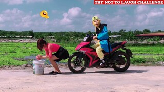 Cười Bể Bụng Với Ngộ Không Và Bát Giới Ăn Hại - Phần 46 | Must Watch New Funny 😂 Comedy Videos 2020