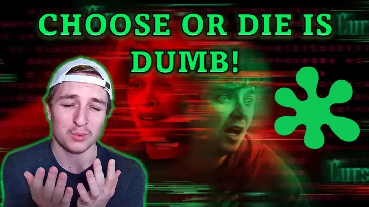 Choose or Die (2022) Movie Review
