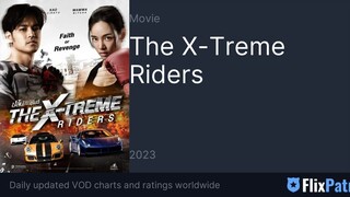 The X Treme Riders