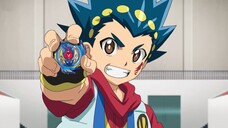 BEYBLADE BURST EVOLUTION Episode 3 Drain Fafnir! Winding Up!