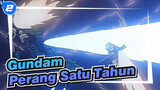 Gundam|【MAD】Perang Satu Tahun-Mengomel masa depan~_2
