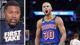 GET UP | Jalen Rose 'Championship' Stephen Curry broken NBA History as Warriors dominate Grizzlies