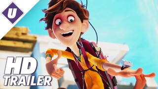 Spies in Disguise - Official "Super Secret" Trailer | Will Smith, Tom Holland, Rashida Jones