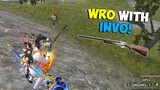 WRO WITH INVO ROS! (ROS GAMEPLAY)