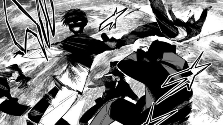 Red regains his memory! Goes on a killing spree! The new team's olive branch! The re-entry of fighte