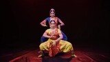 การเต้นรำ Bharat ที่สวยงามมาก ฉันยังแนะนำตอนดึก! _นาฏศิลป์อินเดีย_