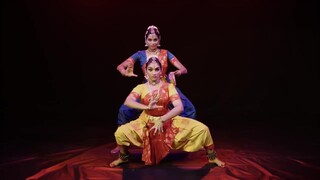 A super beautiful Bharat dance, I also recommend it late at night! _Indian classical dance_