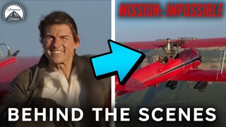 Mission: Impossible - Dead Reckoning Part One | Trailer with Special Intro by Tom Cruise | Paramount