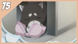 Kucing ini suka Maling BH Cewe disekolah