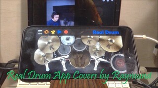 SEAN AL - PANAGINIP REMIX | Real Drum App Covers by Raymund