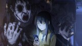 Mieruko-chan - Horror Comedy Anime Coming This Year