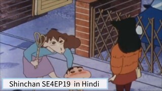 Shinchan Season 4 Episode 19 in Hindi