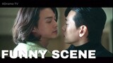 Love to Hate You Episode 1 Funny Scene | Nam Kang Ho is The Master of Kiss | K-Drama TV