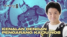 Ino Dia Orang Dibalik Layar Kesuksesan Anime Kaiju No.8